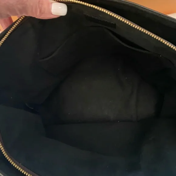 Louis Vuitton flower zipped tote MM handbag - Picture 12 of 16